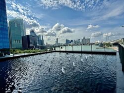 Marina Bay Residences (D1), Condominium #576781461